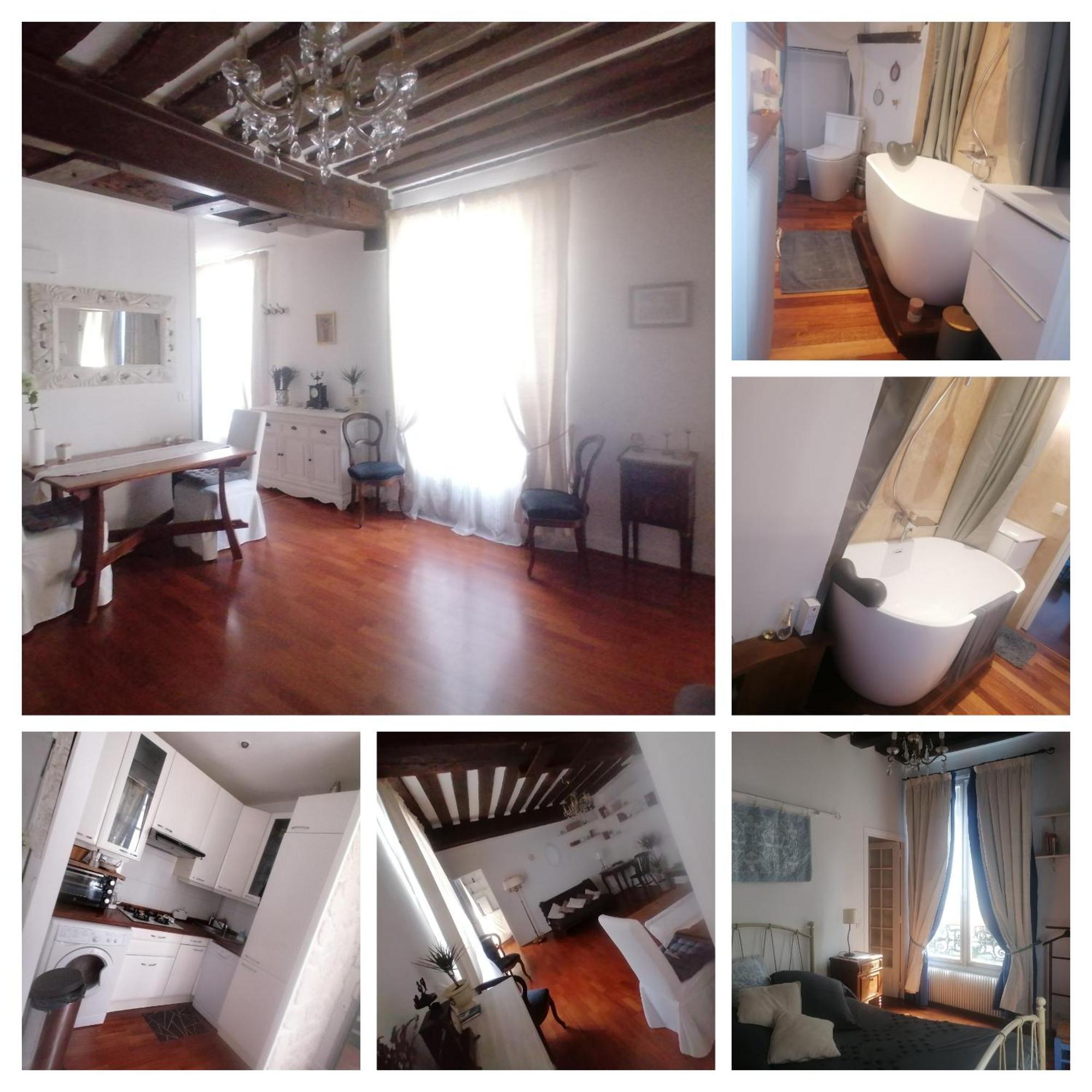 Coeur De - Montorgueil: Charming *