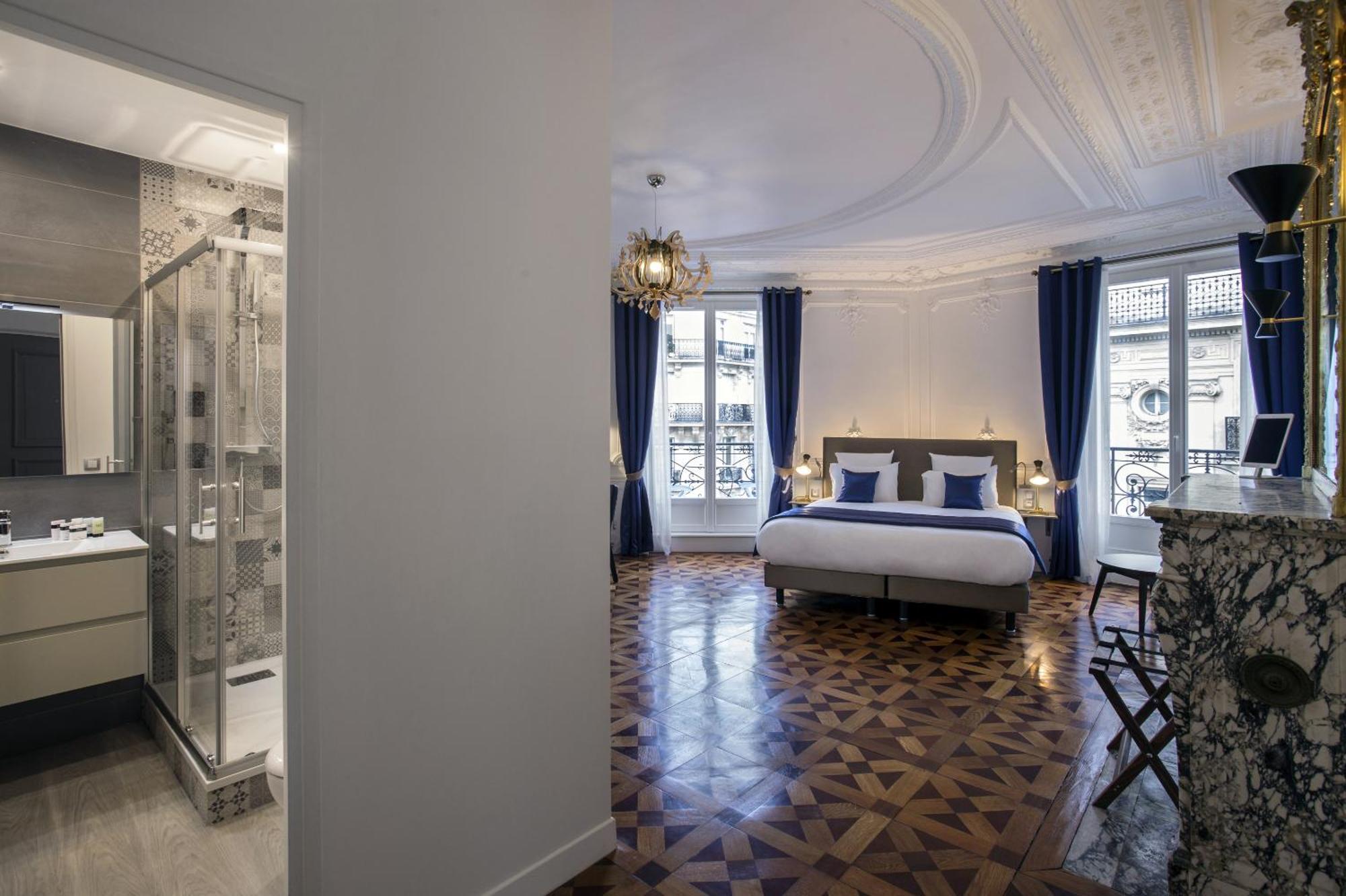Hotel Vestay George V Paris
