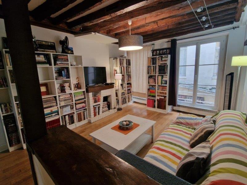 Saint Jacques Notre Dame De Apartment *