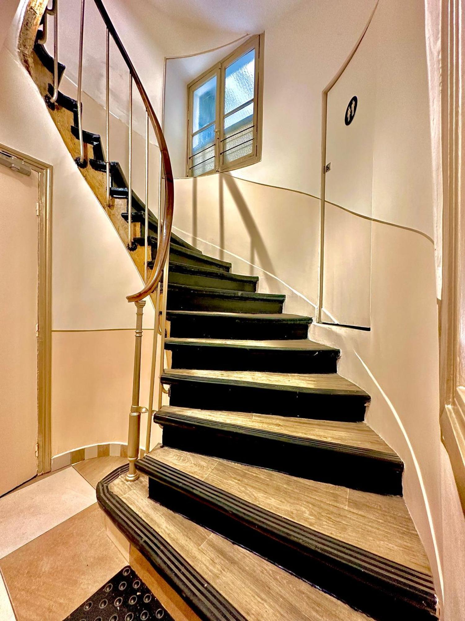Hotel Nation Montmartre Paris