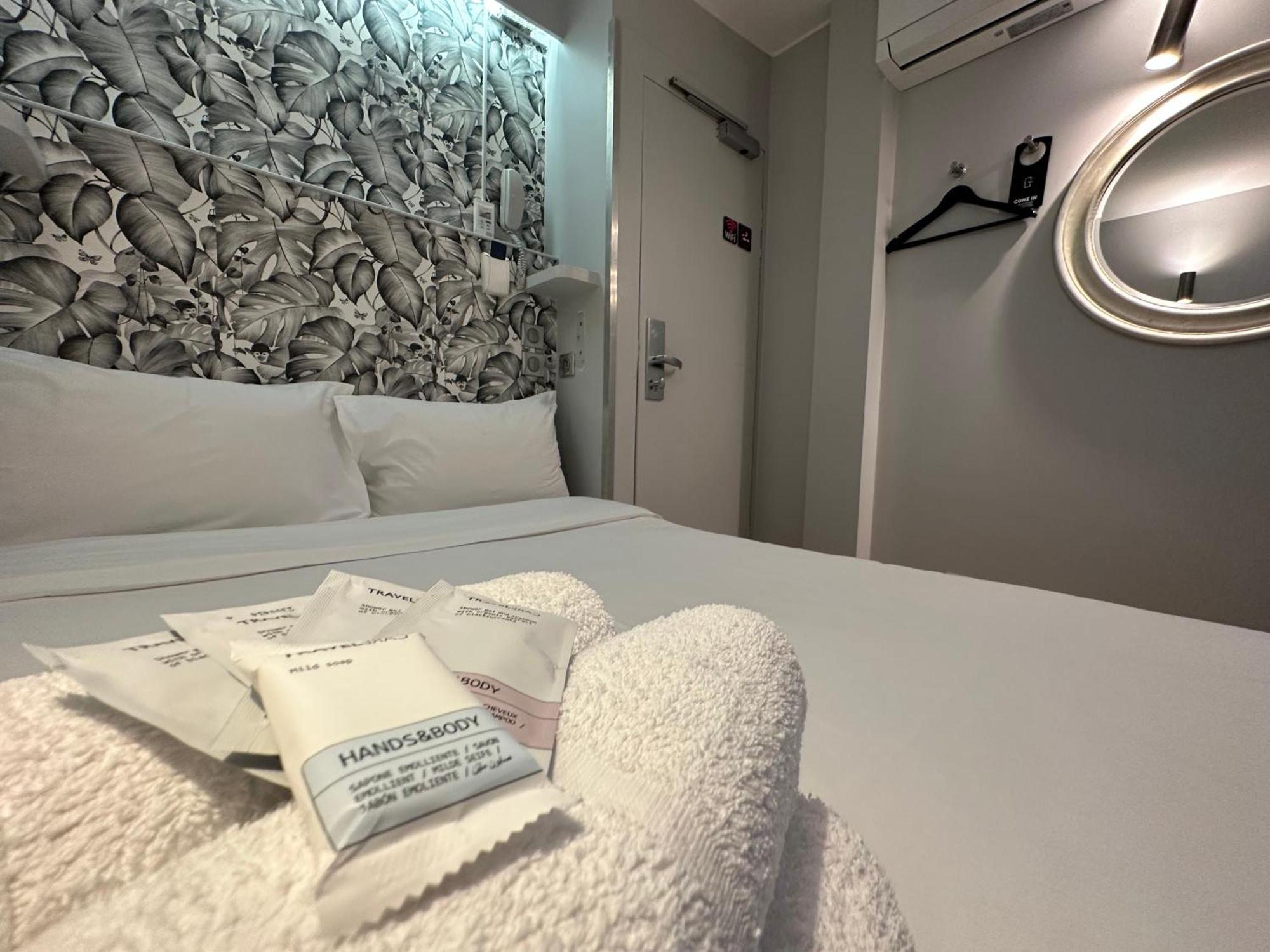 Hotel Nation Montmartre Paris