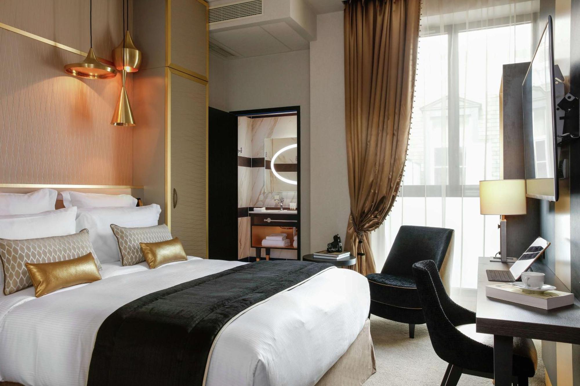 Hotel Niepce Hôtel, Curio Collection By Hilton
