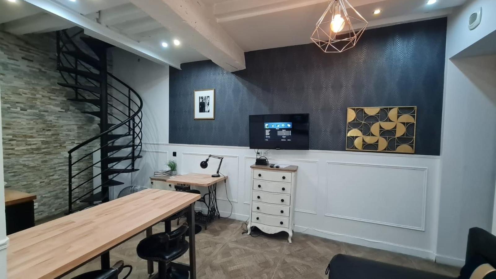 32 Atelier Fashion Appartement *