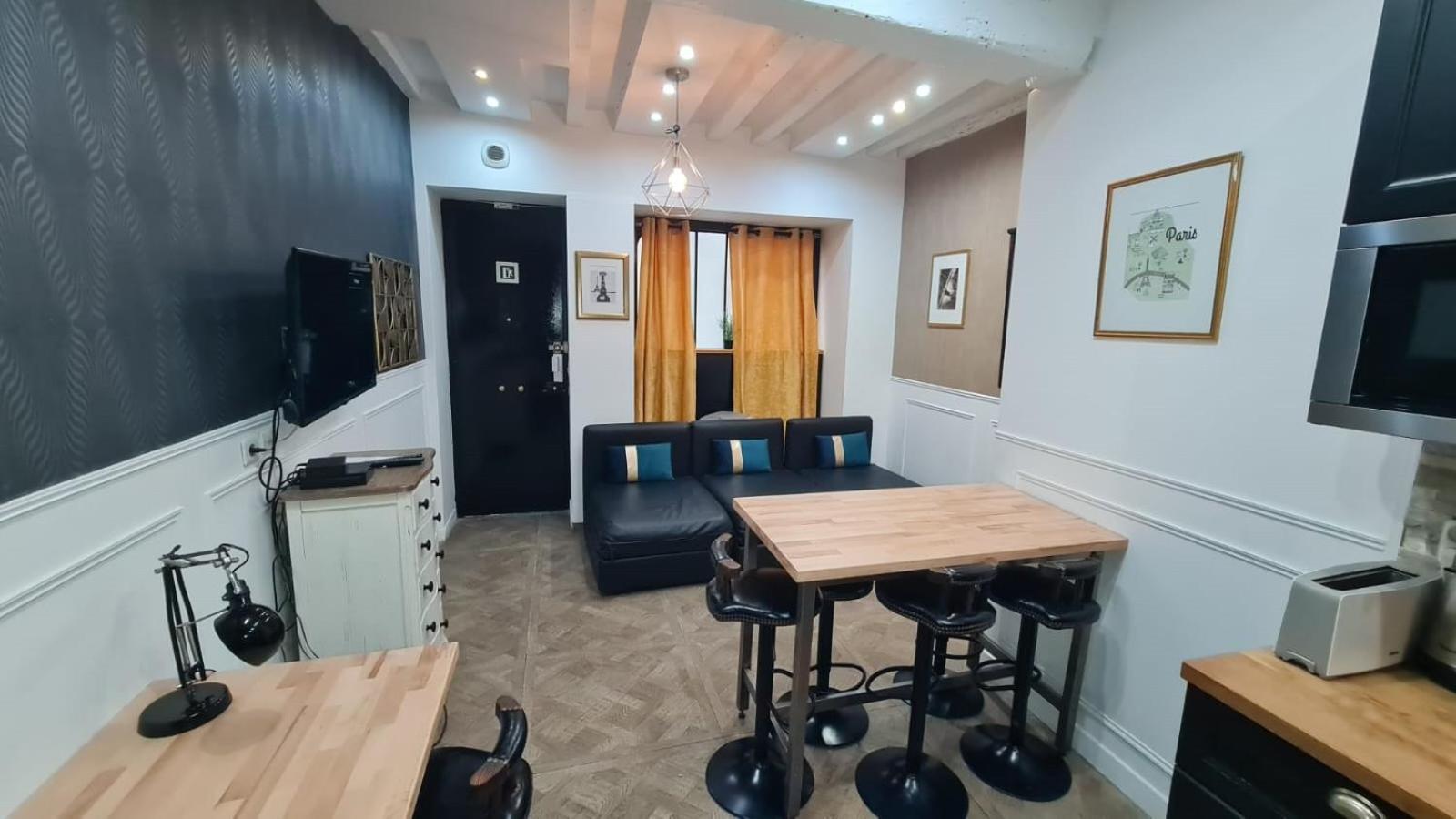 32 Atelier Fashion Appartement