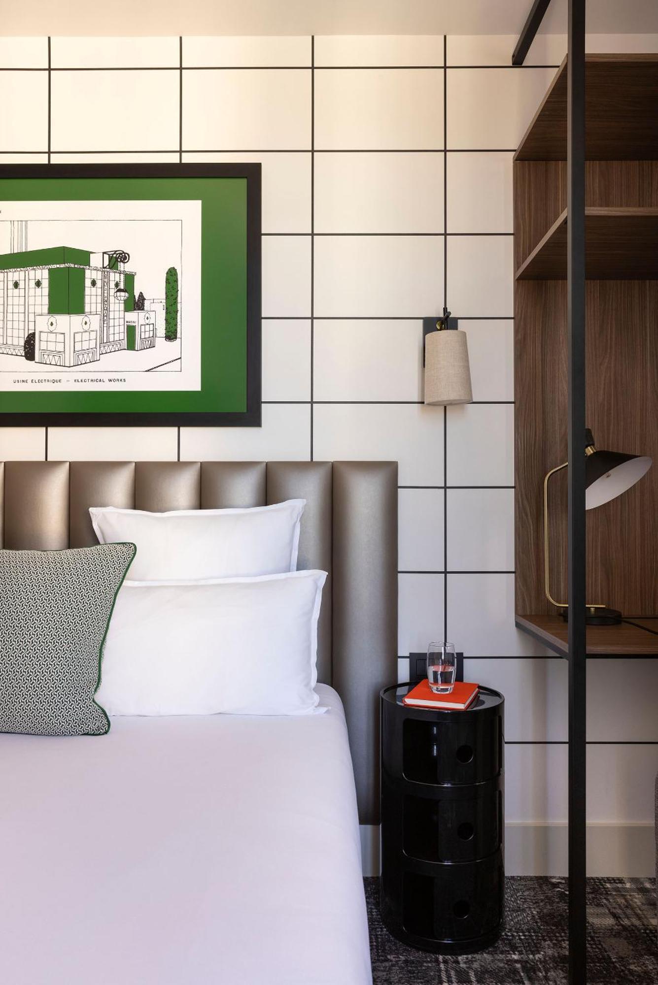 Hotel Moderniste Paris