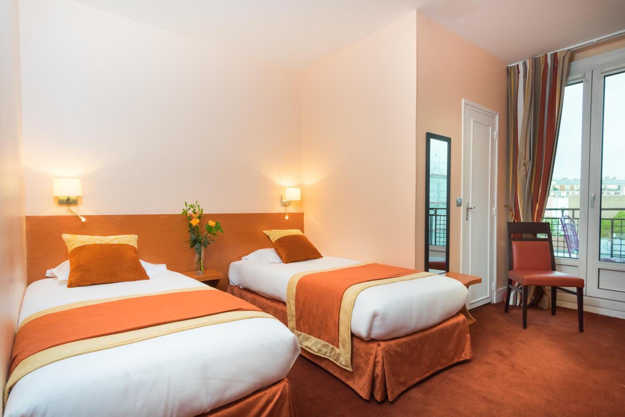 Hotel Virgina Paris