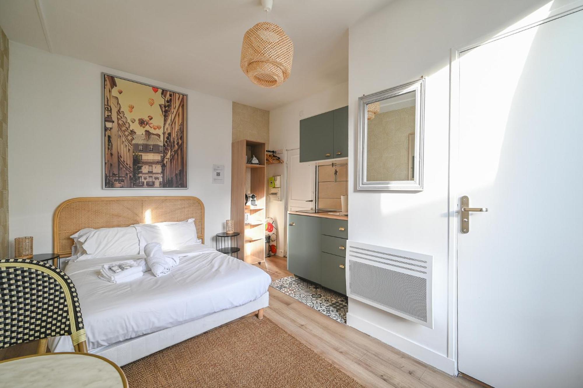 Appartement Magnifique Au Centre De 44