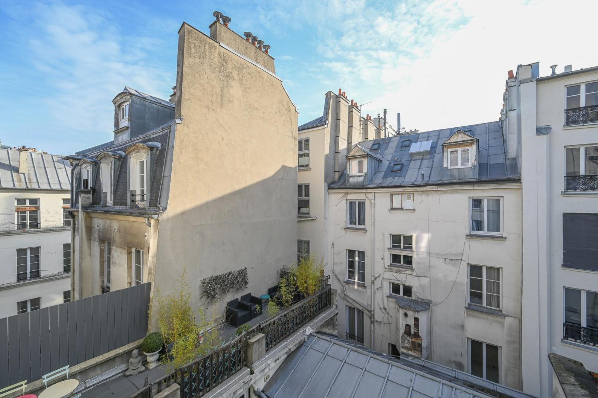 Magnifique Au Centre De 44 Appartement Paris