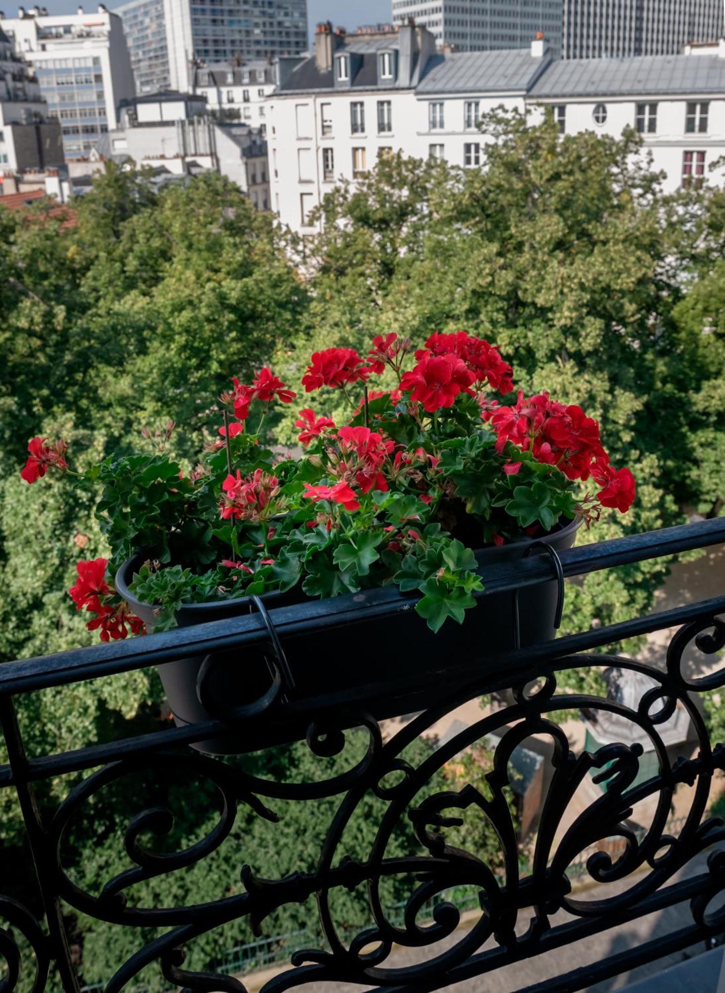 Hotel Du Parc Montparnasse