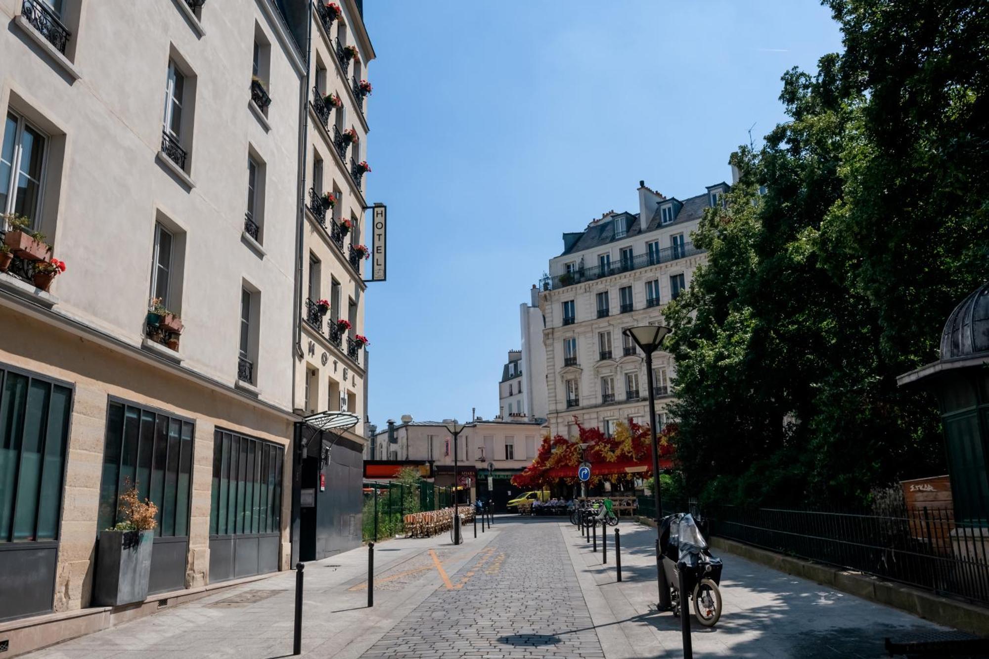 Du Parc Montparnasse Hotel 3*