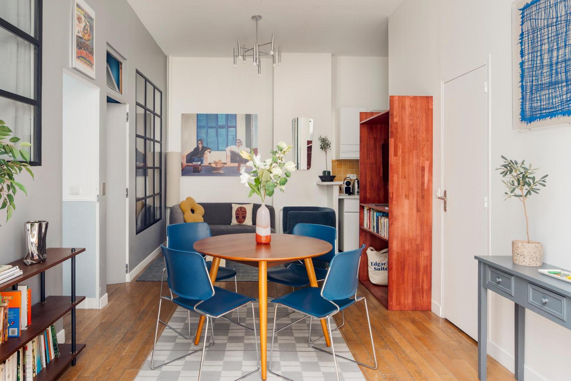 Balyam Montorgueil - Sentier Apartment *