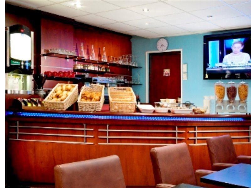 Hotel Timhotel Gare De L'est Paris