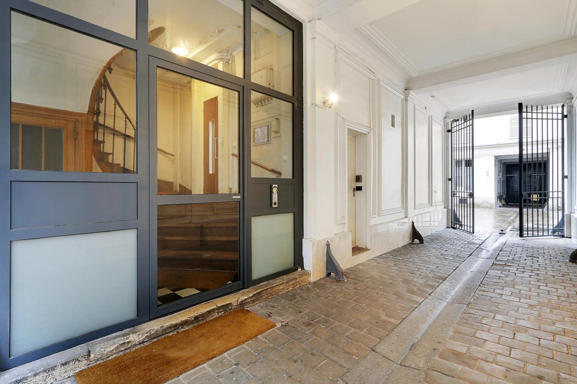 Pick A Flat's In Madeleine - Rue Tronchet Appartement