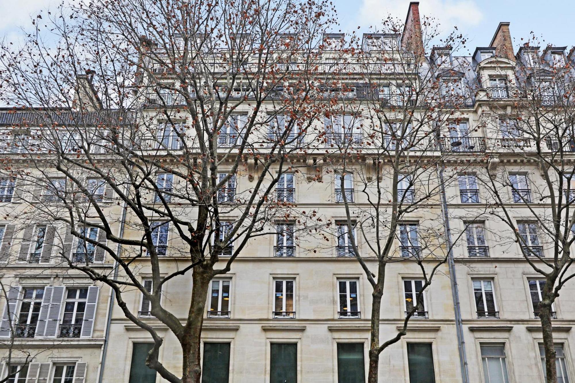 Pick A Flat's In Madeleine - Rue Tronchet Appartement Paris