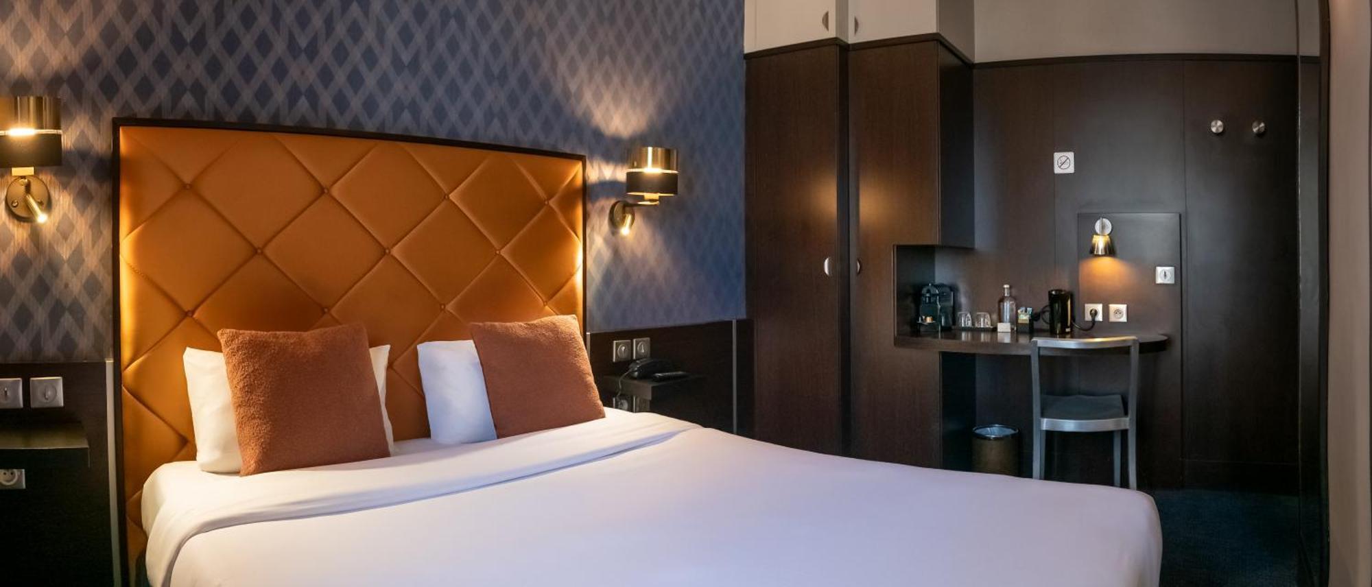 Du Parc Montparnasse Hotel Paris