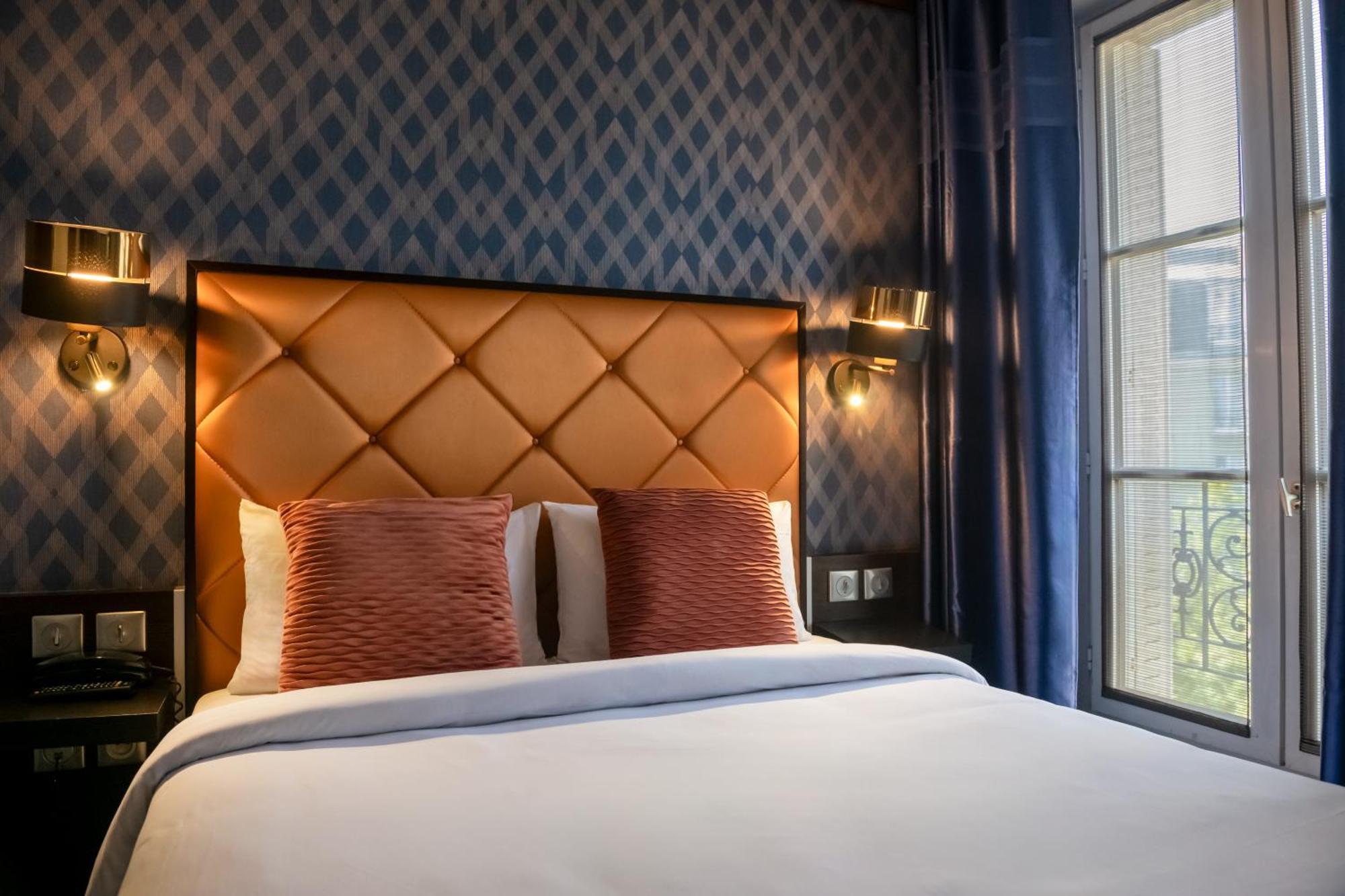 Hotel Du Parc Montparnasse 3*