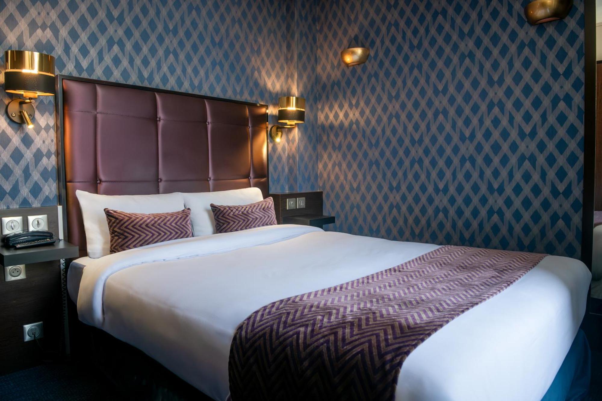 Du Parc Montparnasse Hotel