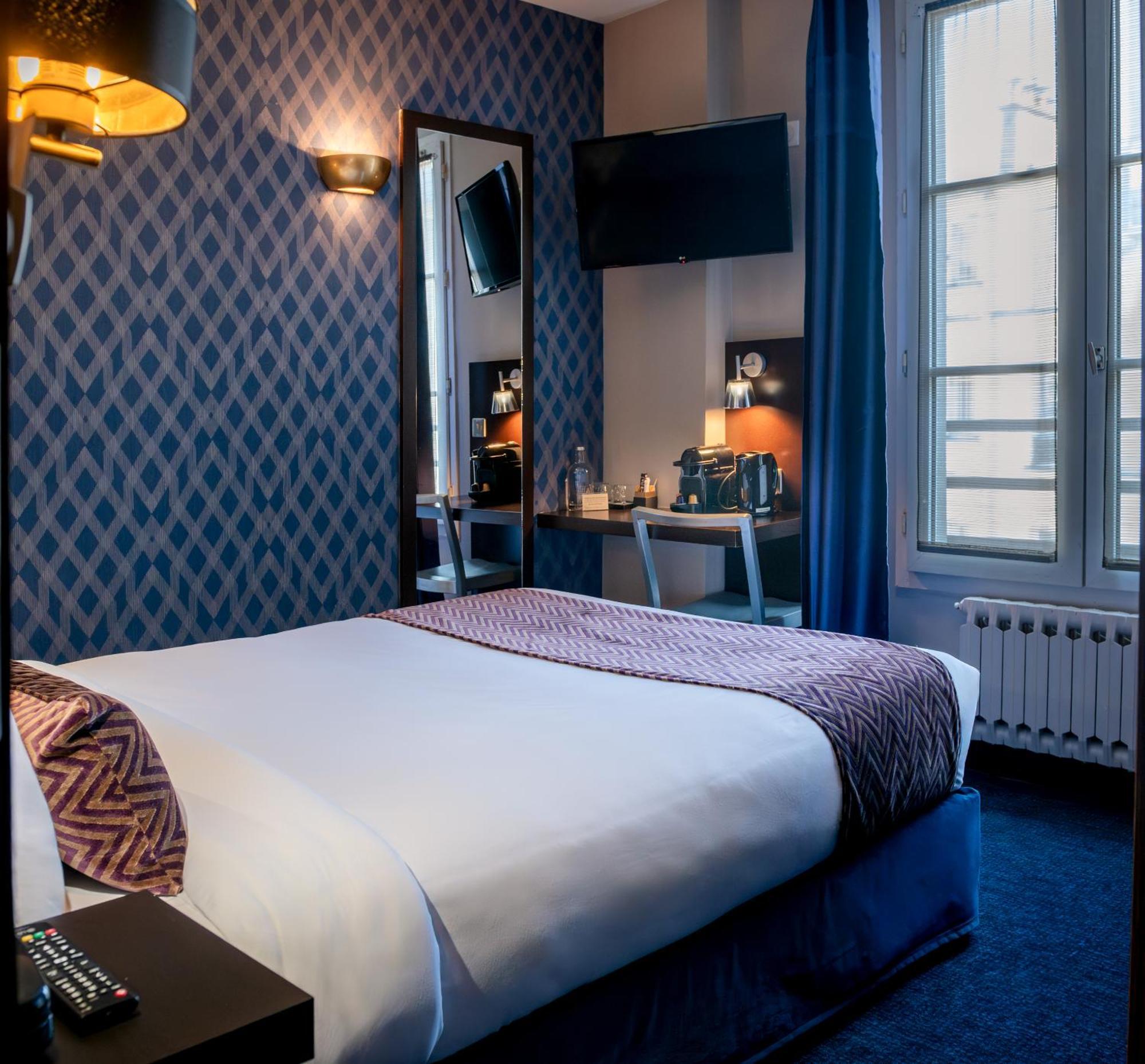 Du Parc Montparnasse Hotel Paris