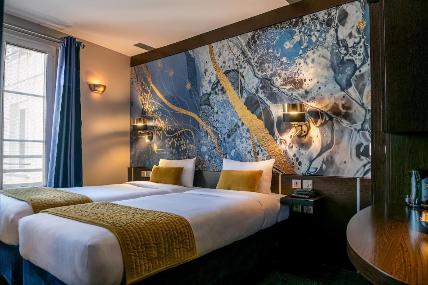 Hotel Du Parc Montparnasse Paris