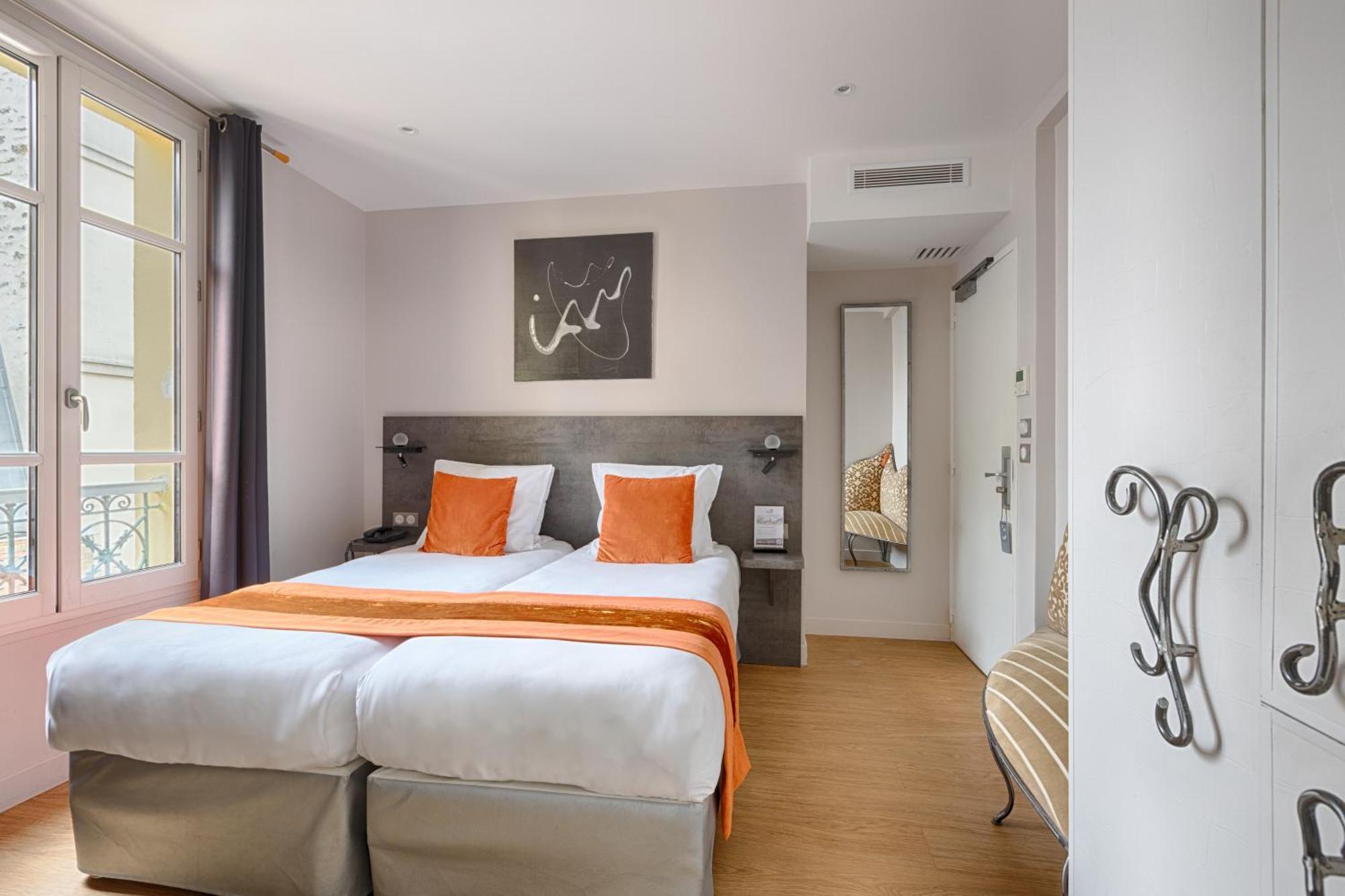 De France Invalides Hotel Paris