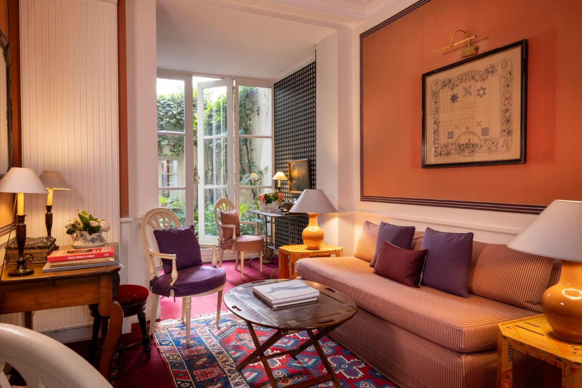 Le Saint Gregoire Hotel