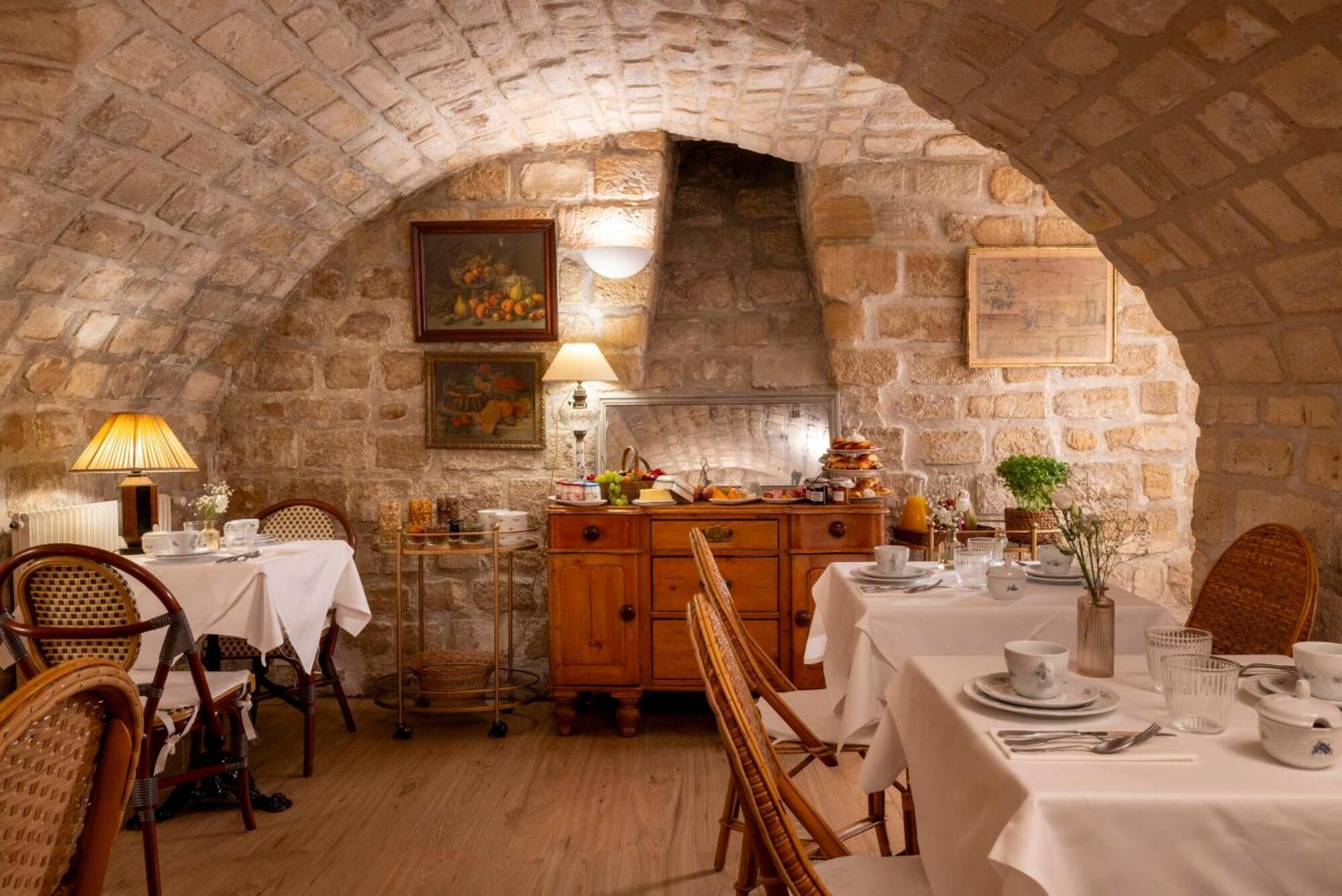 Le Saint Gregoire Hotel 4*