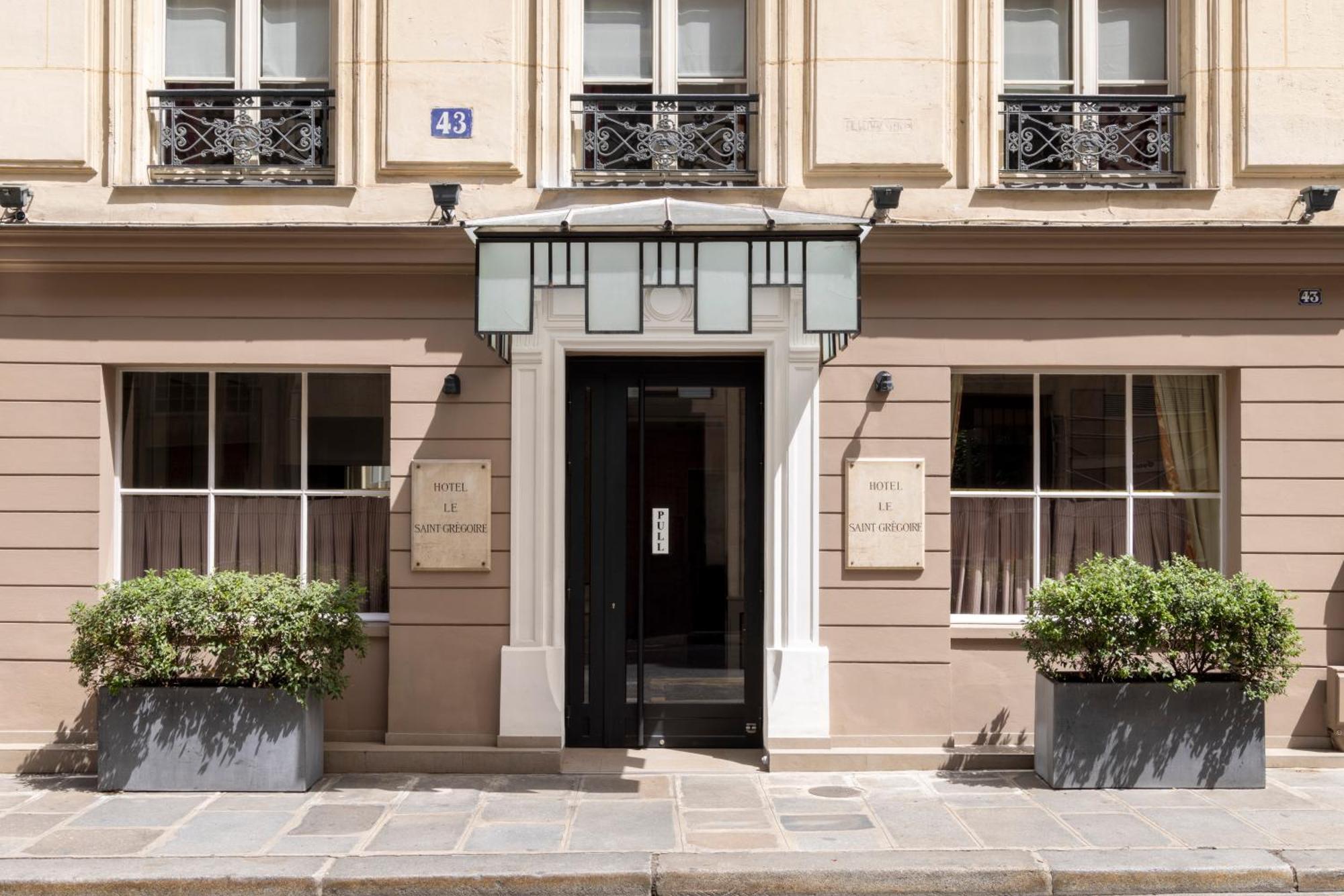 Hotel Le Saint Gregoire Paris