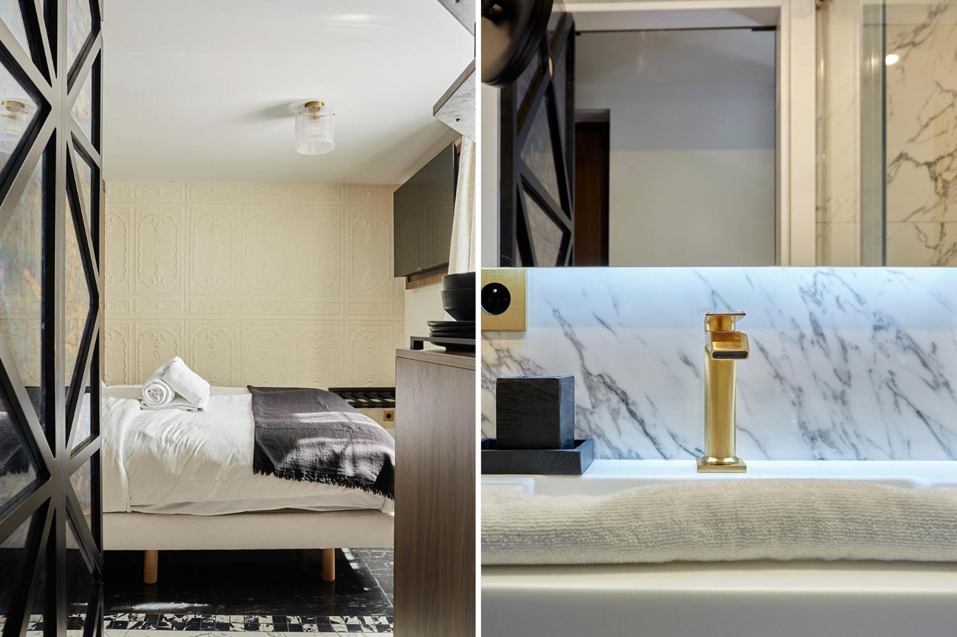 Appartement Louvre Museum By Prestige *