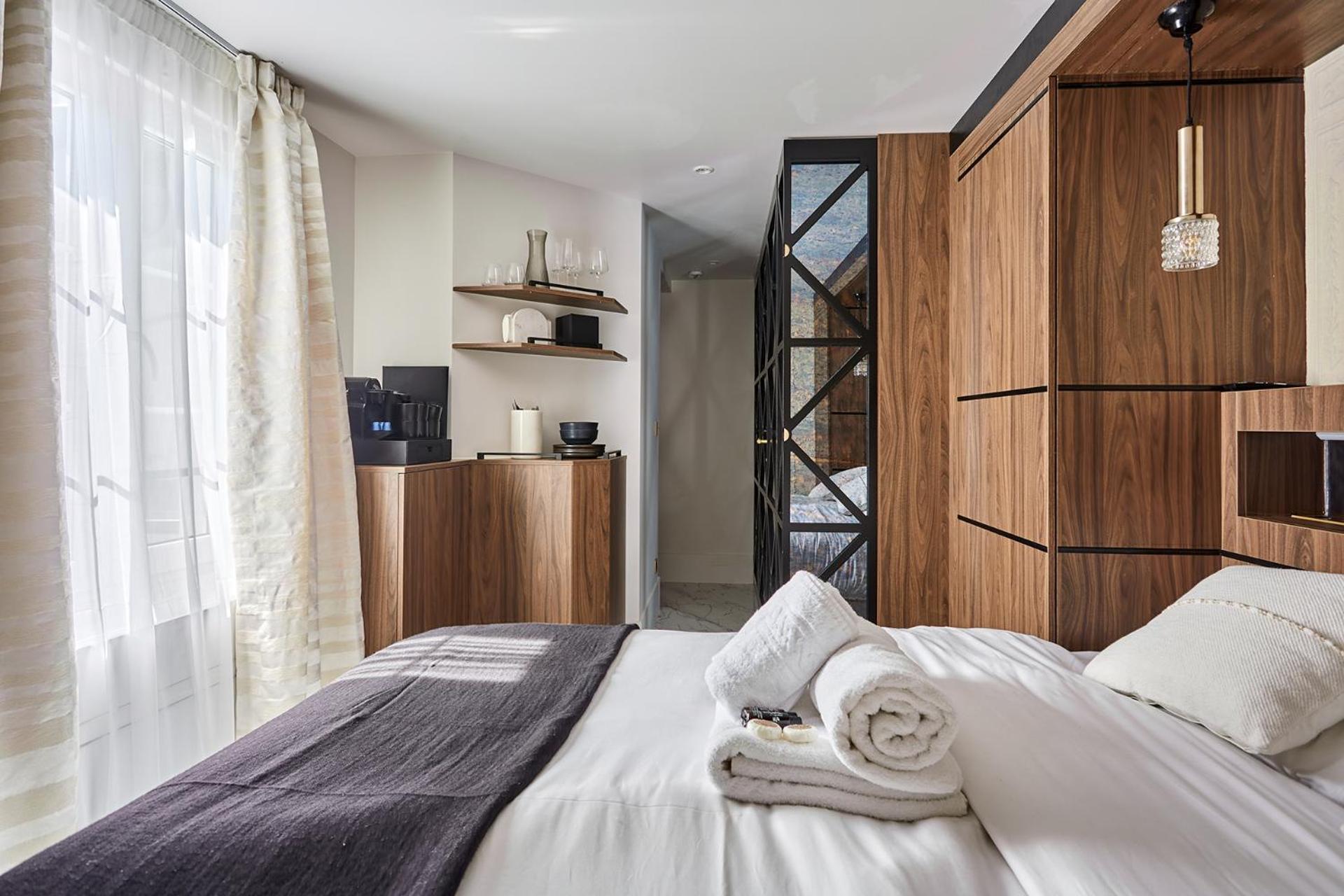 Appartement Louvre Museum By Prestige Paris