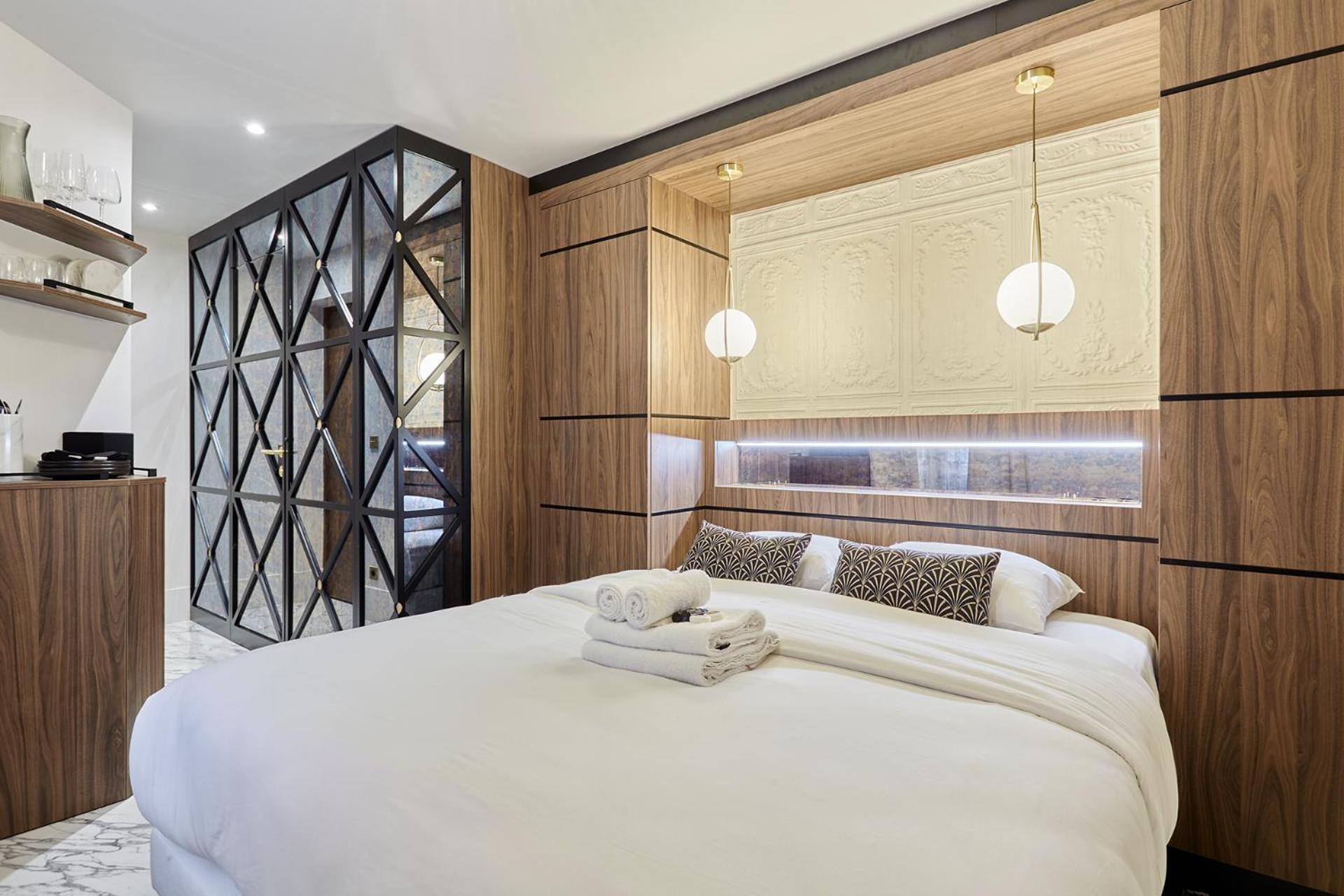 Appartement Louvre Museum By Prestige Paris