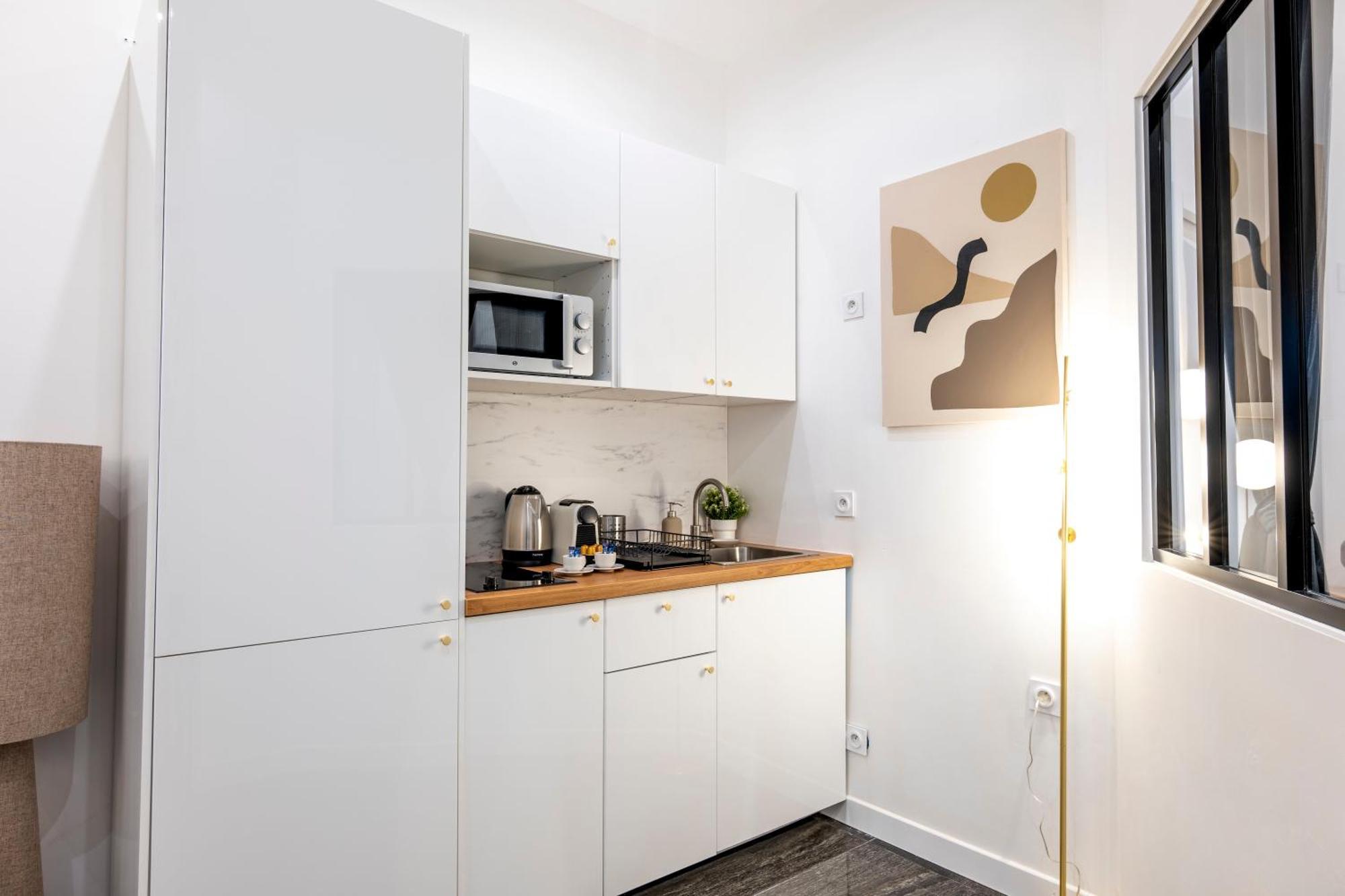 Appartement Le Marais -