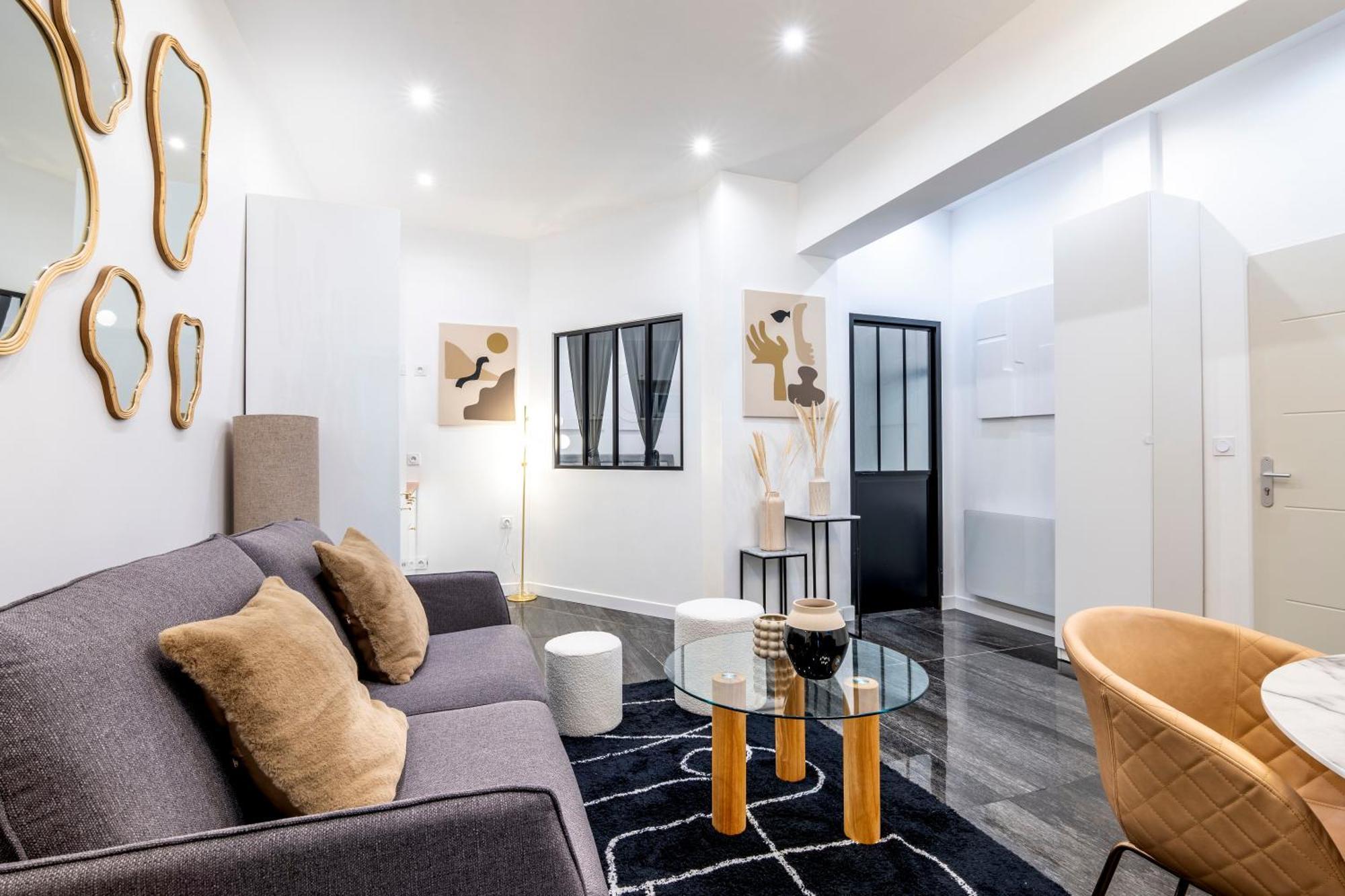 Le Marais - Appartement Paris