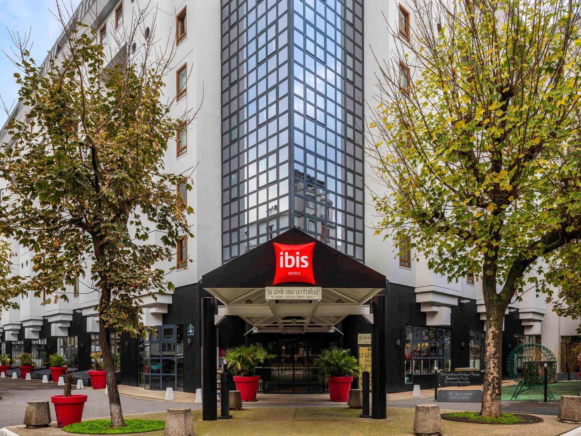 Hotel Ibis Bastille Opera 3*
