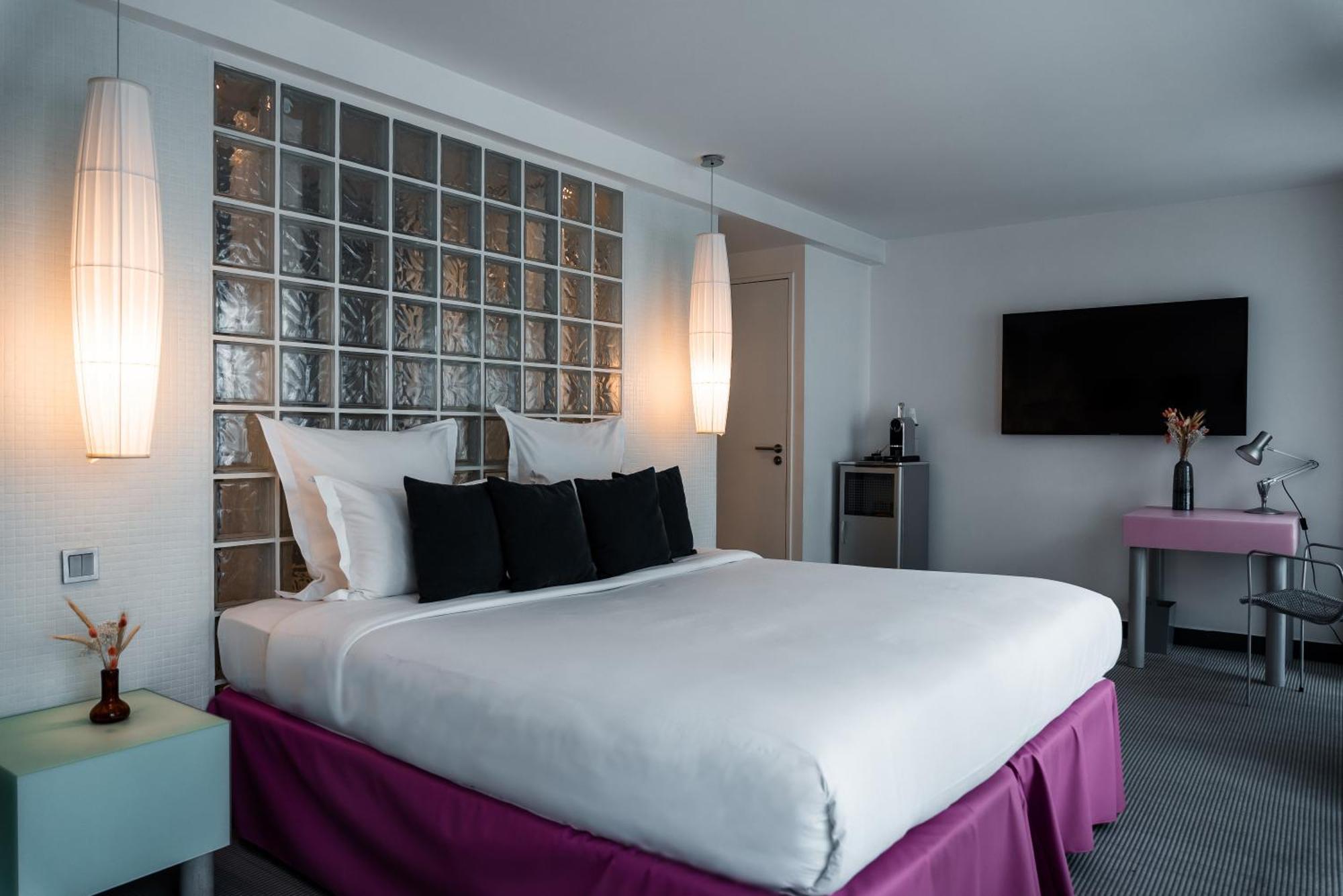 Hotel Kube Paris