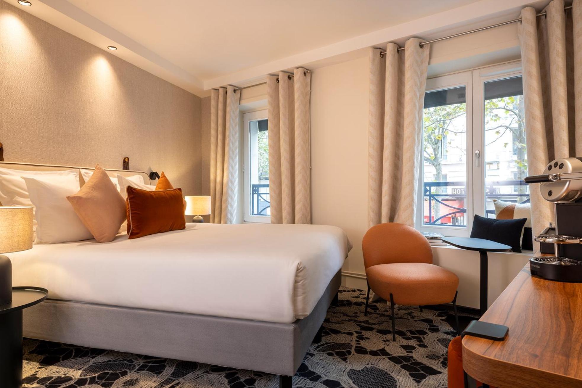 Hotel Chavanel Paris