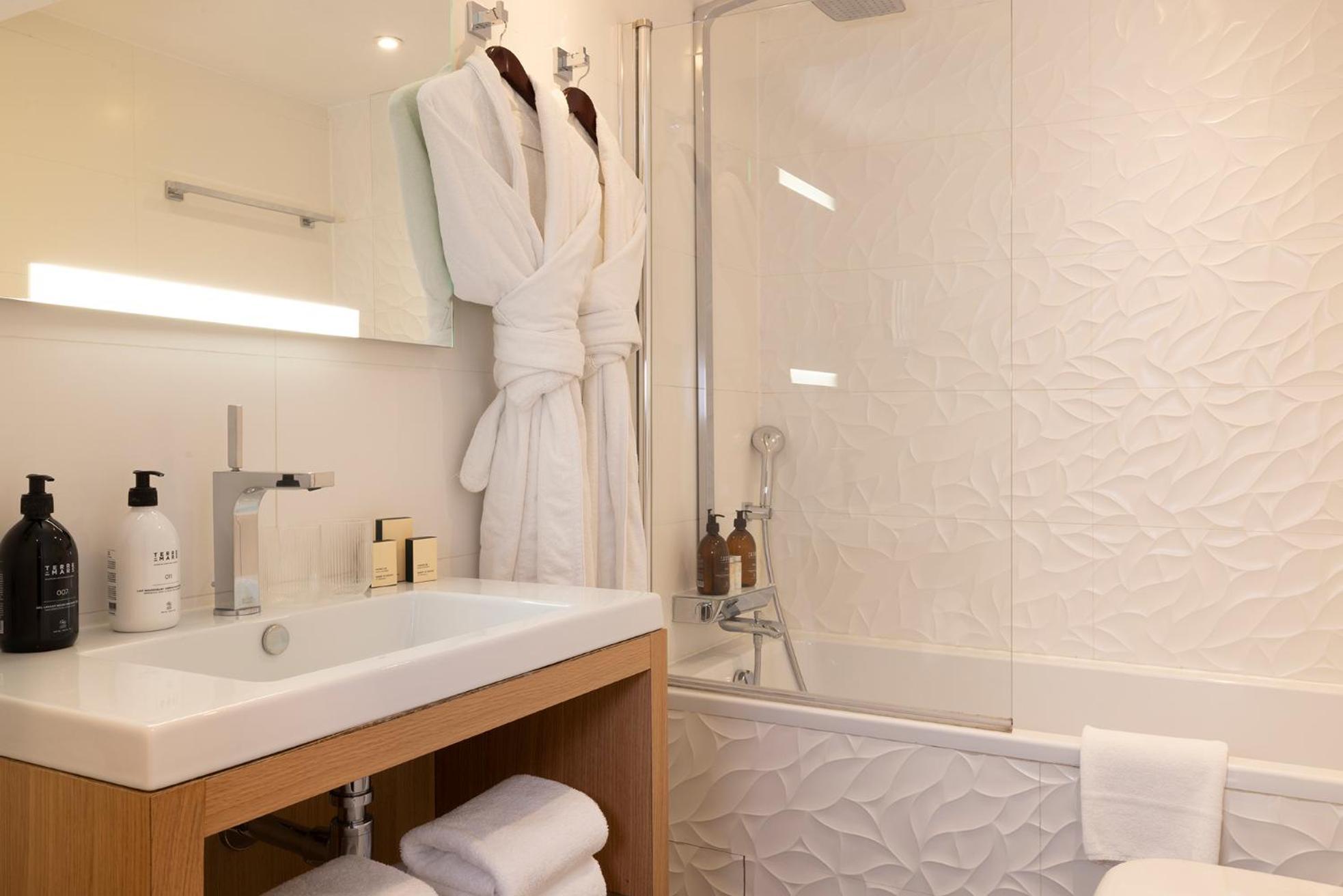 Hotel Chavanel Paris
