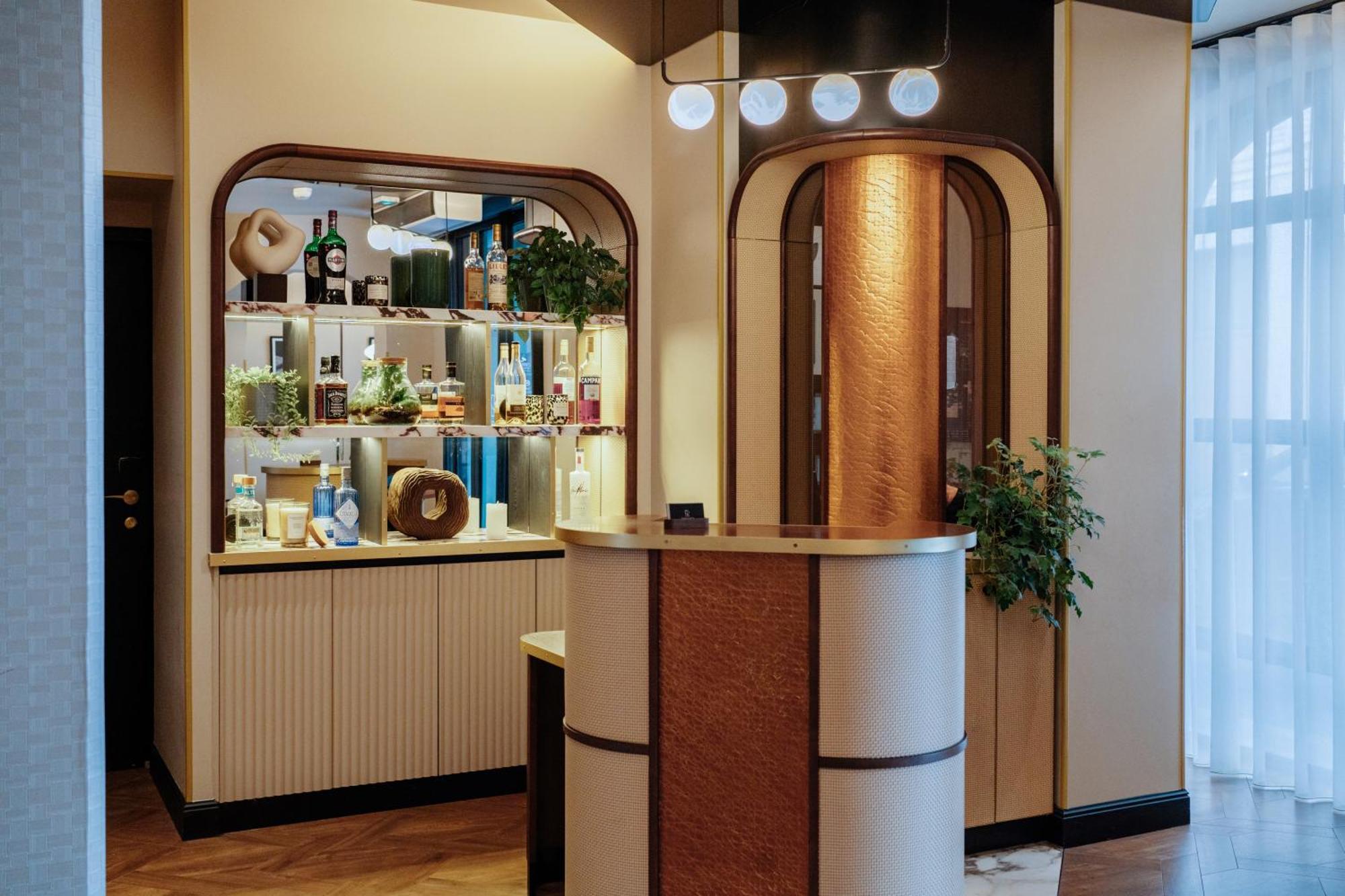 Hotel Riesner Paris