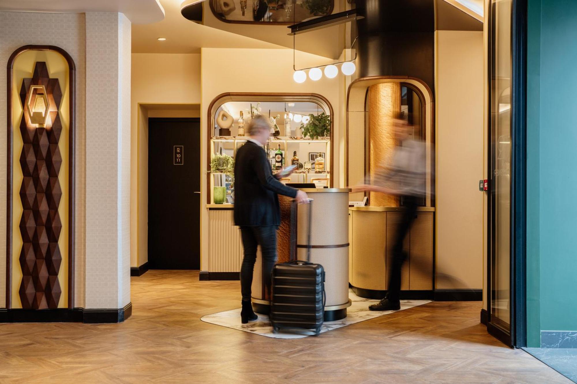 Riesner Hotel Paris