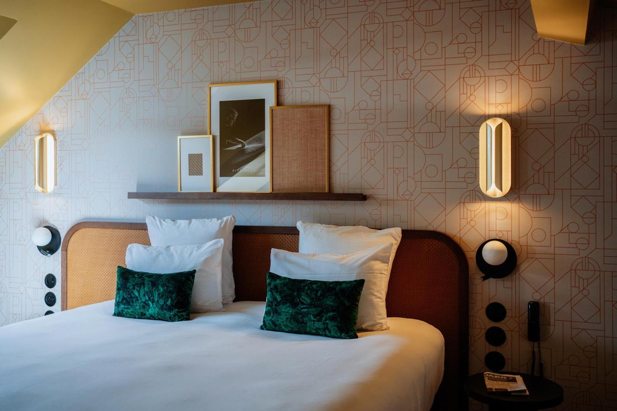 Hotel Riesner Paris