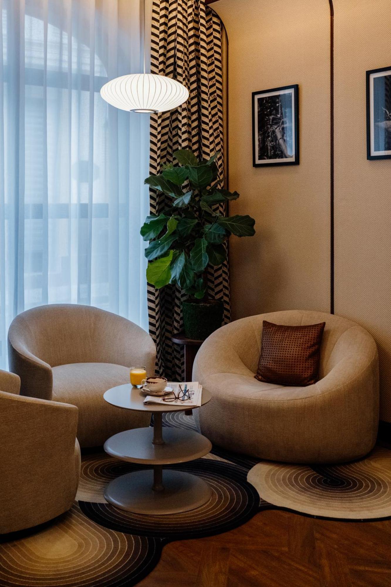 Riesner Hotel Paris