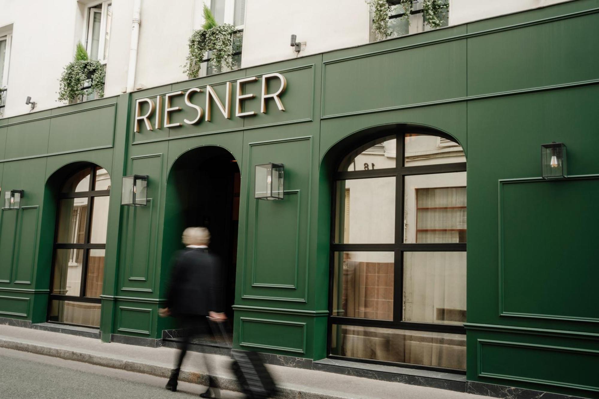 Riesner Hotel Paris