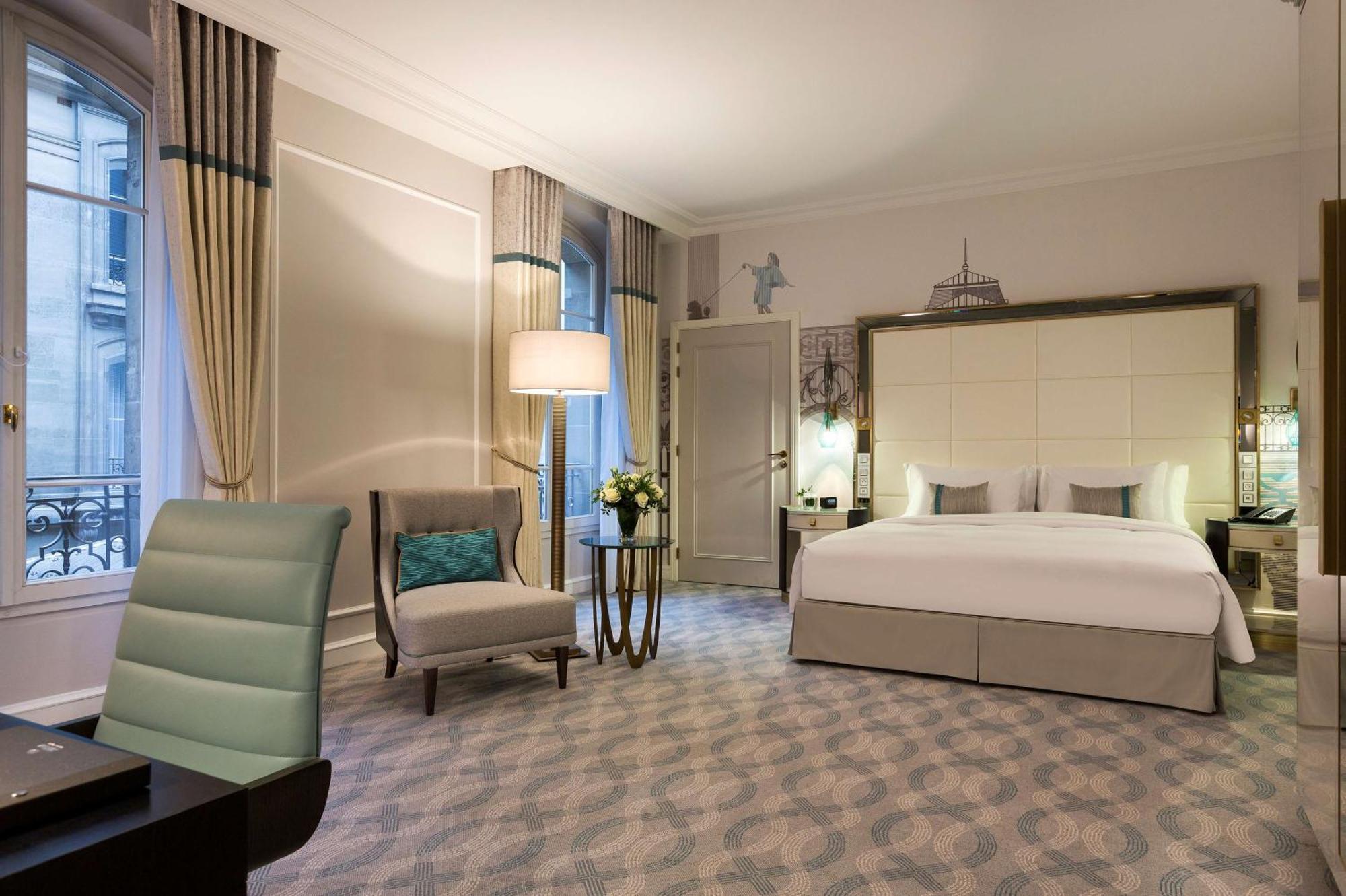 Hilton Opéra