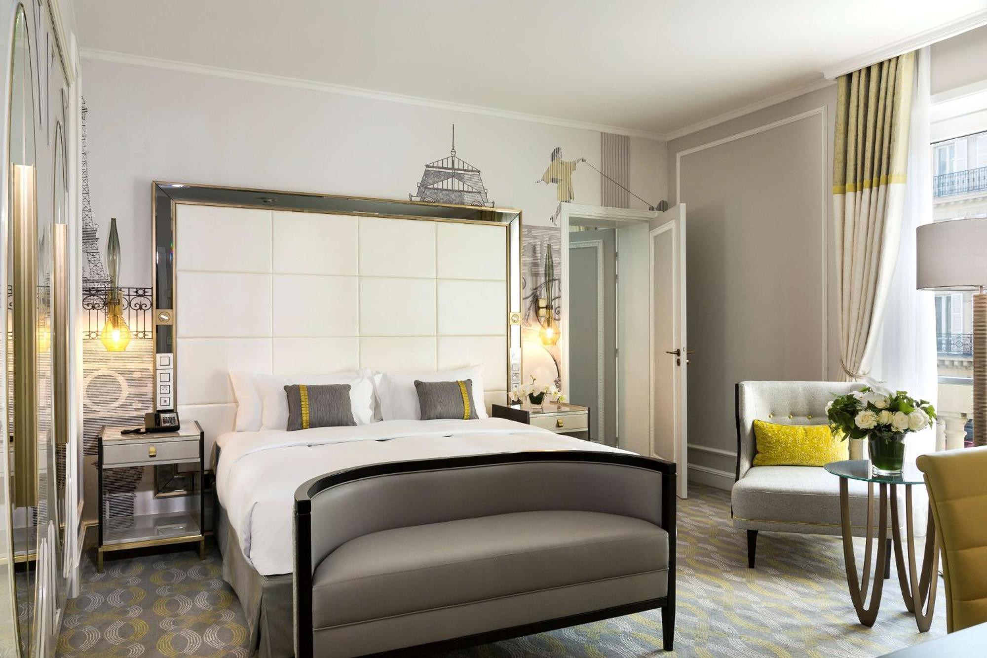 Hotel Hilton Opéra