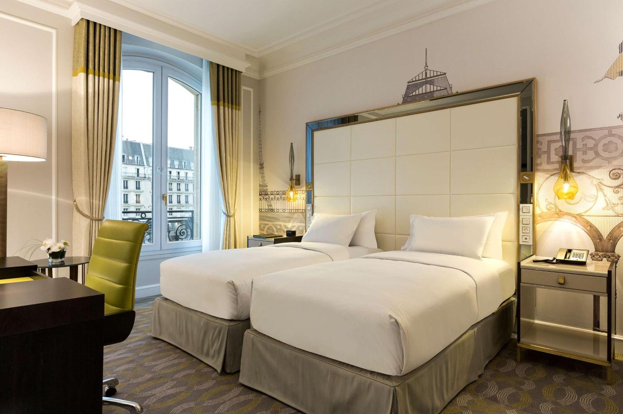Hilton Opéra