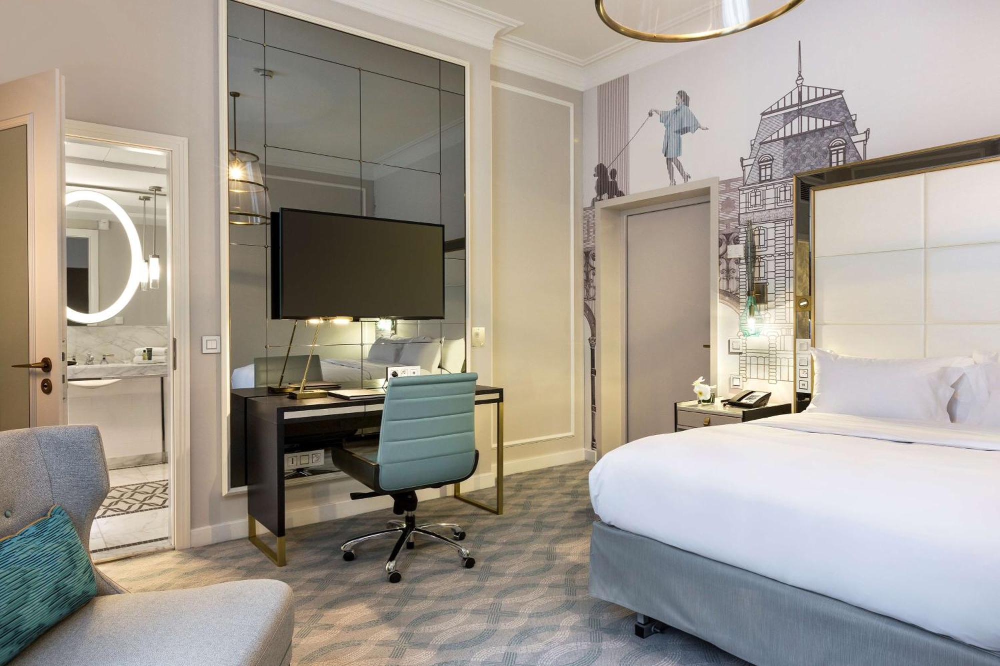 Hilton Opéra Hotel Paris
