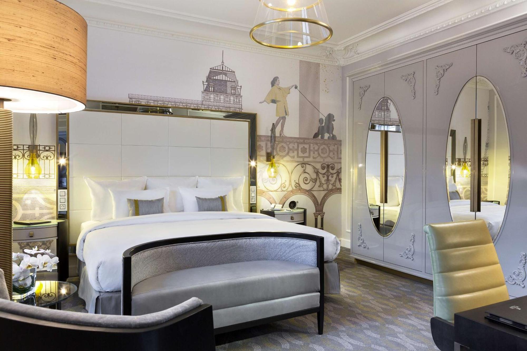 Hotel Hilton Opéra