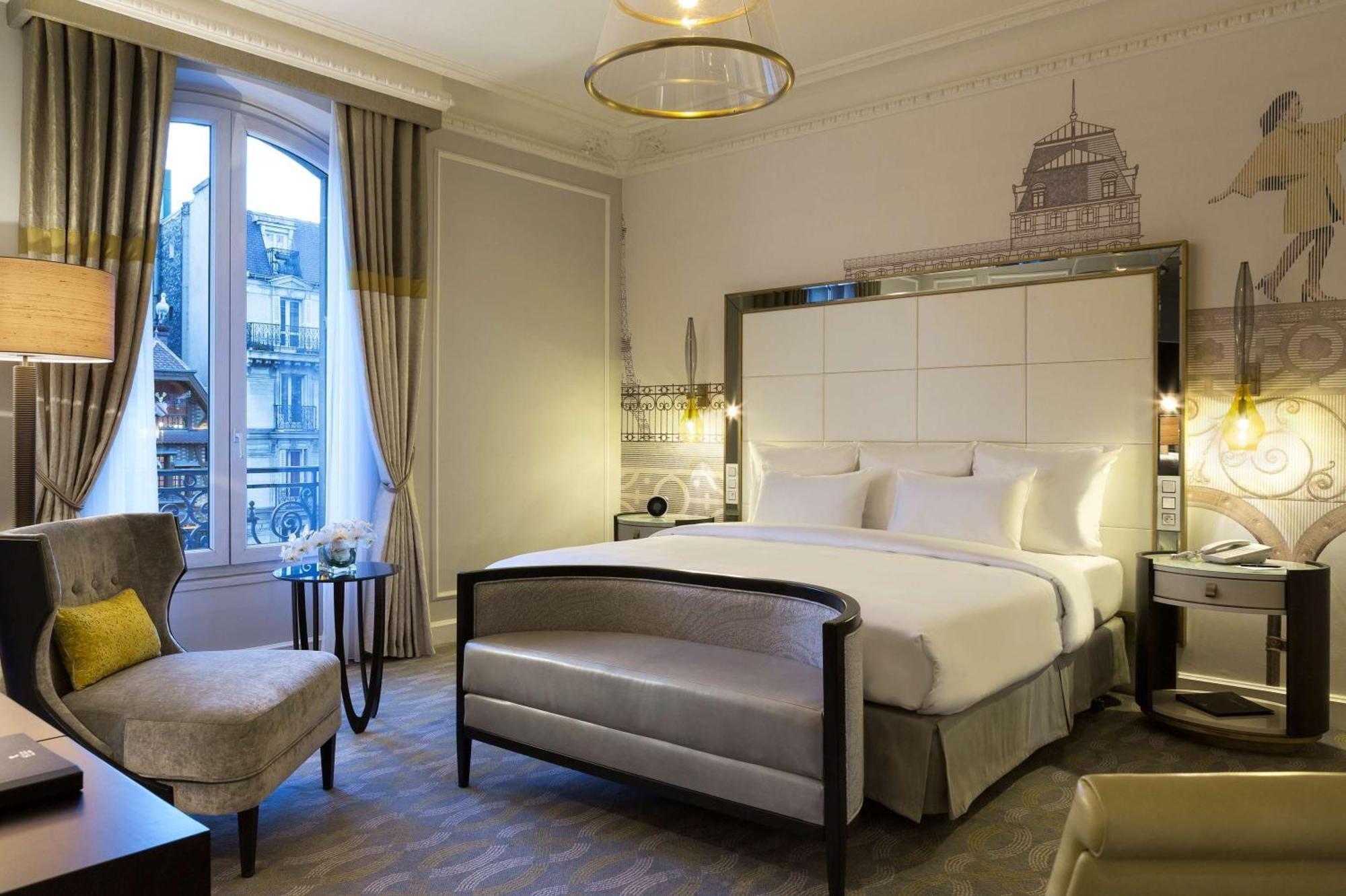 Hilton Opéra Hotel 4*