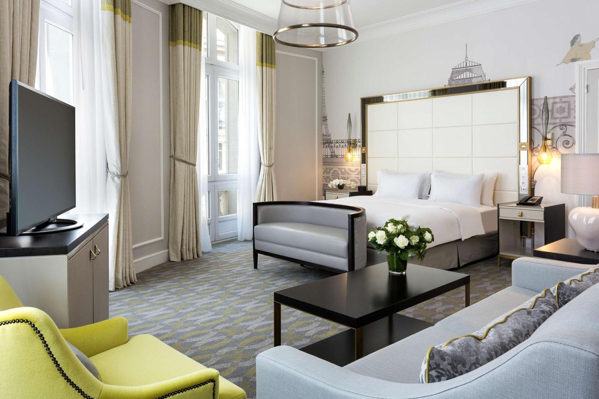 Hotel Hilton Opéra