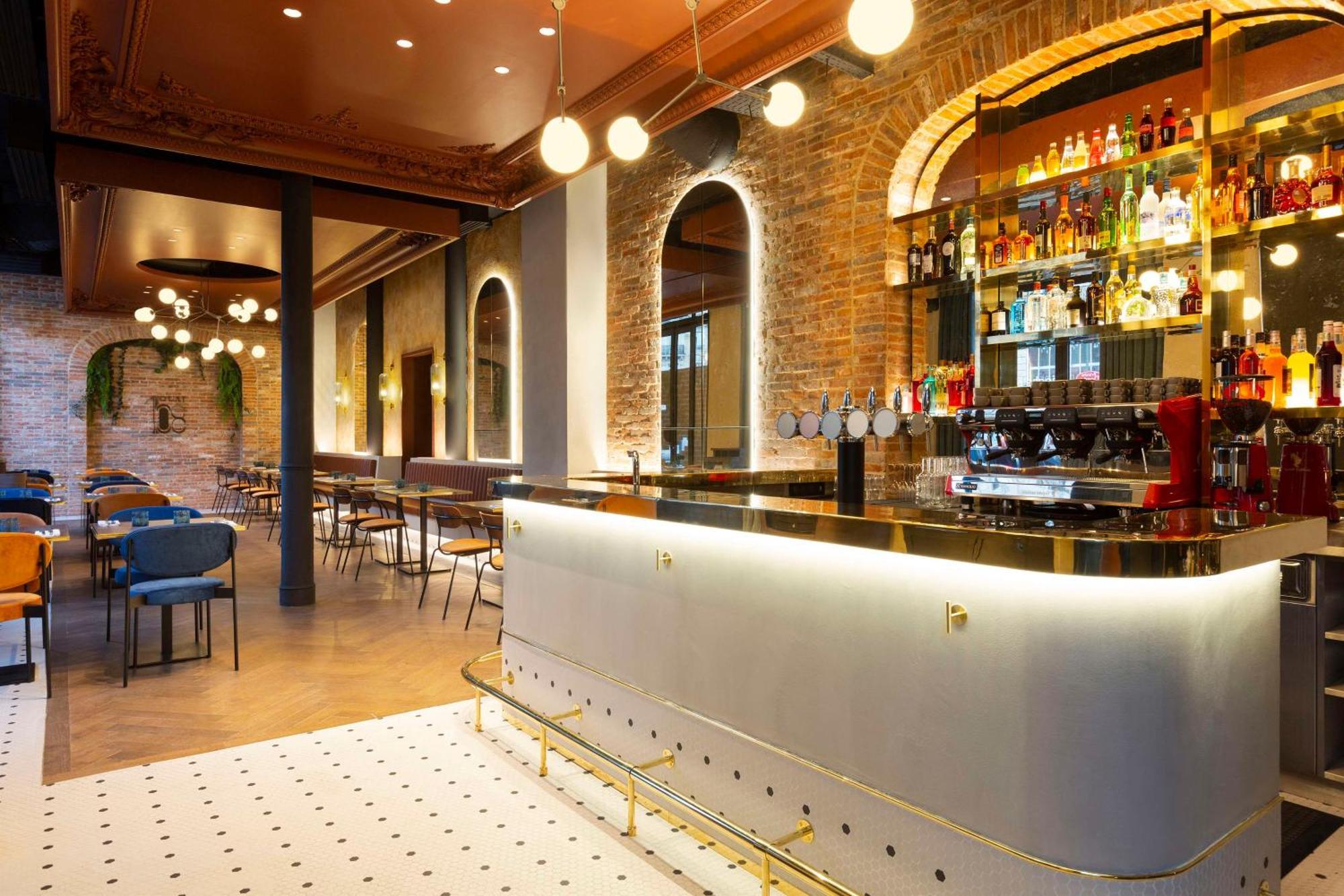 Hilton Opera Hotel 4*