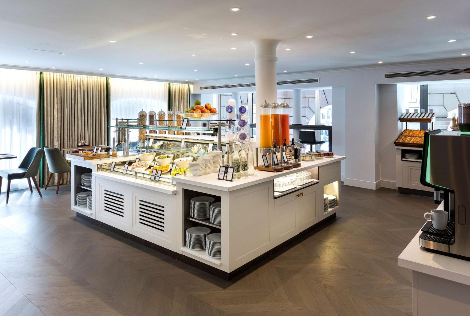 Hotel Hilton Opéra Paris